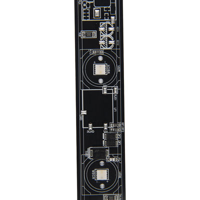 Superficie senza piombo stampata personalizzabile del circuito del LED HASL
