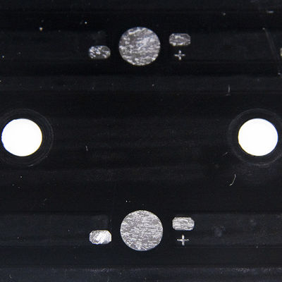 PWB a più strati nero LED su ordinazione Moude del circuito stampato 94v0