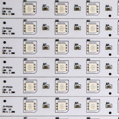 Circuito stampato su ordinazione PCBs LED della luce a più strati della metropolitana dell'OEM 94V0
