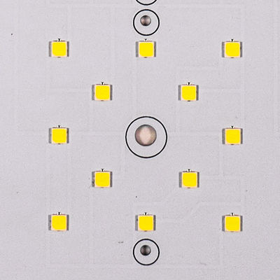 l'Assemblea leggera del circuito di 3000k 6500k 94v0 LED sceglie parteggiato
