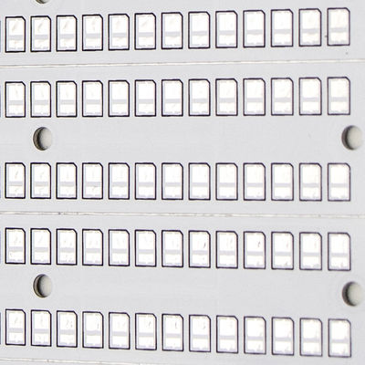 Spessore di alluminio 0.5oz 4.0oz del rame del circuito della lampada di SMD 5730 LED