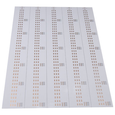 Spessore 1OZ 2OZ 30Z del rame del circuito stampato di SMD 12W LED