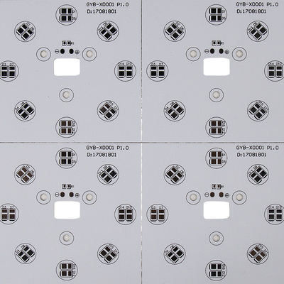 Spessori leggero 0.4mm - 4.0mm dell'Assemblea del circuito di SMD 94v0 LED