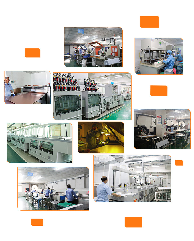 Shenzhen Yizhuo Electronics Co., Ltd Profilo aziendale